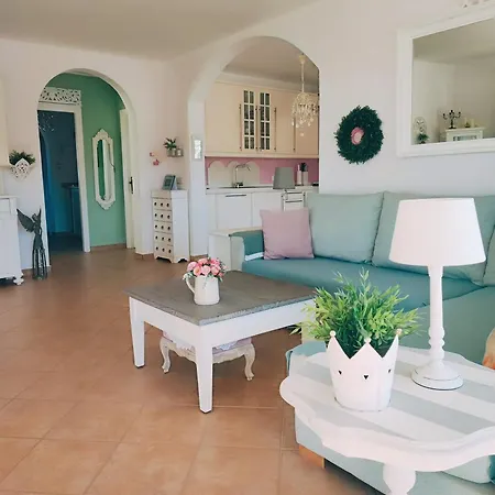 Villa Casa Romantica La Pared (Las Palmas)