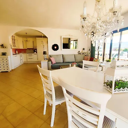 Villa Casa Romantica La Pared (Las Palmas)