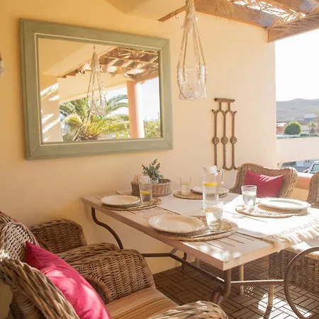Casa Romantica Villa