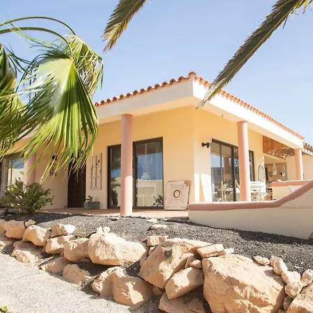Casa Romantica Villa